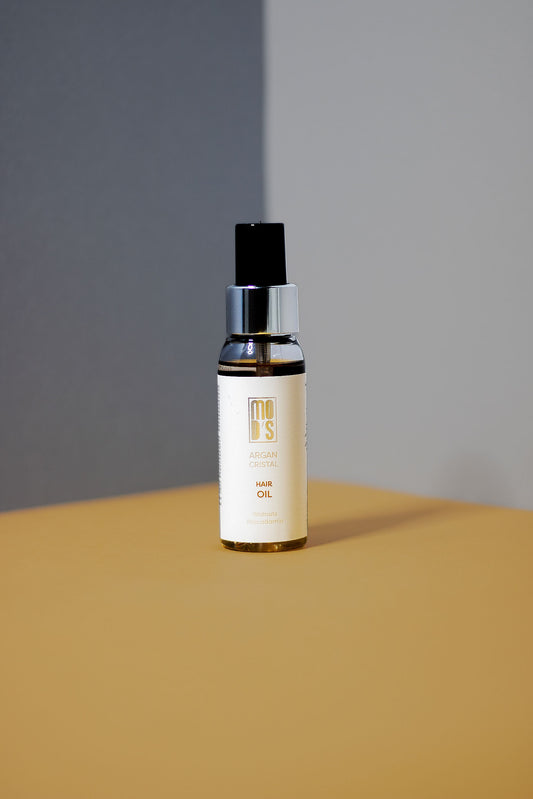 Argan Hair Oil - Argan & Macadamia Smooth & Shine Serum