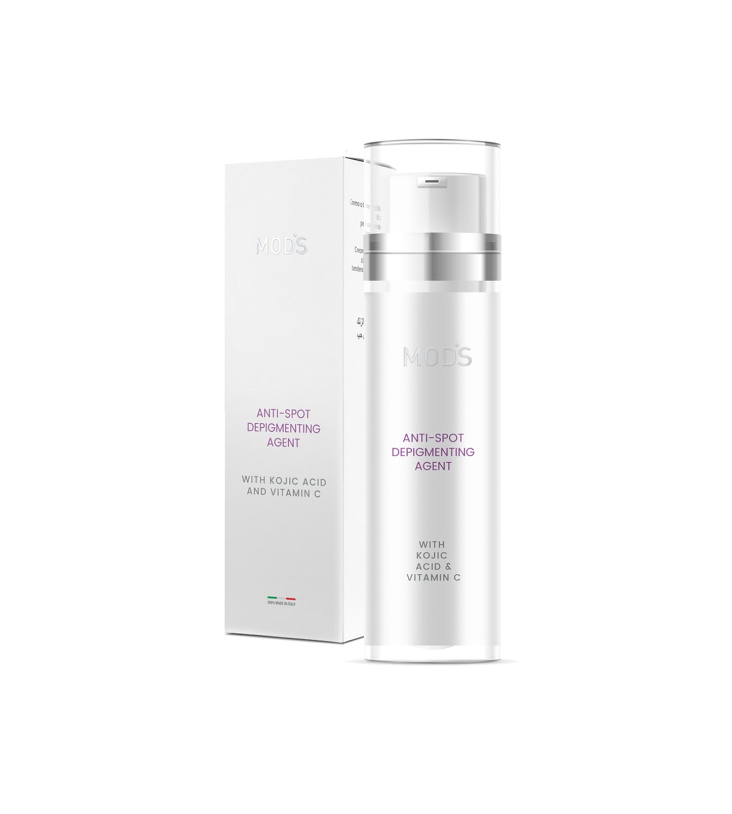 Anti-spot Cream - Kojic Acid Brightening Night Cream