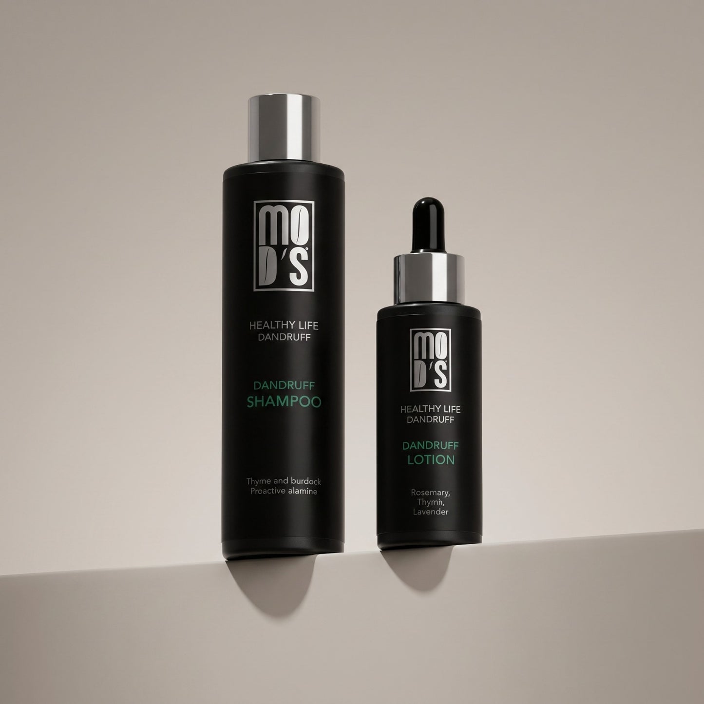 Dandruff Lotion - Anti-Dandruff Scalp Lotion for Flaking, Itching, and Redness
