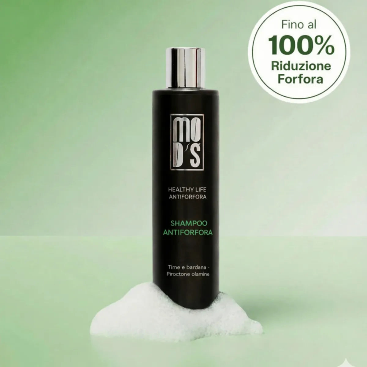 Anti-Dandruff Rebalancing Shampoo