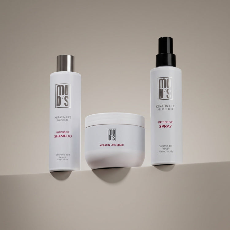 Keratin Repair & Strength Collection