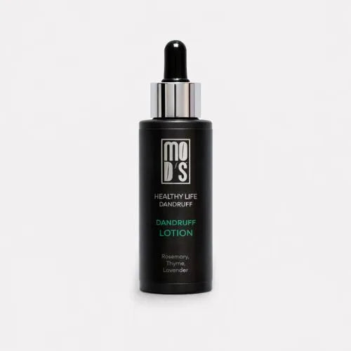 Dandruff Lotion - Anti-Dandruff Scalp Lotion for Flaking, Itching, and Redness