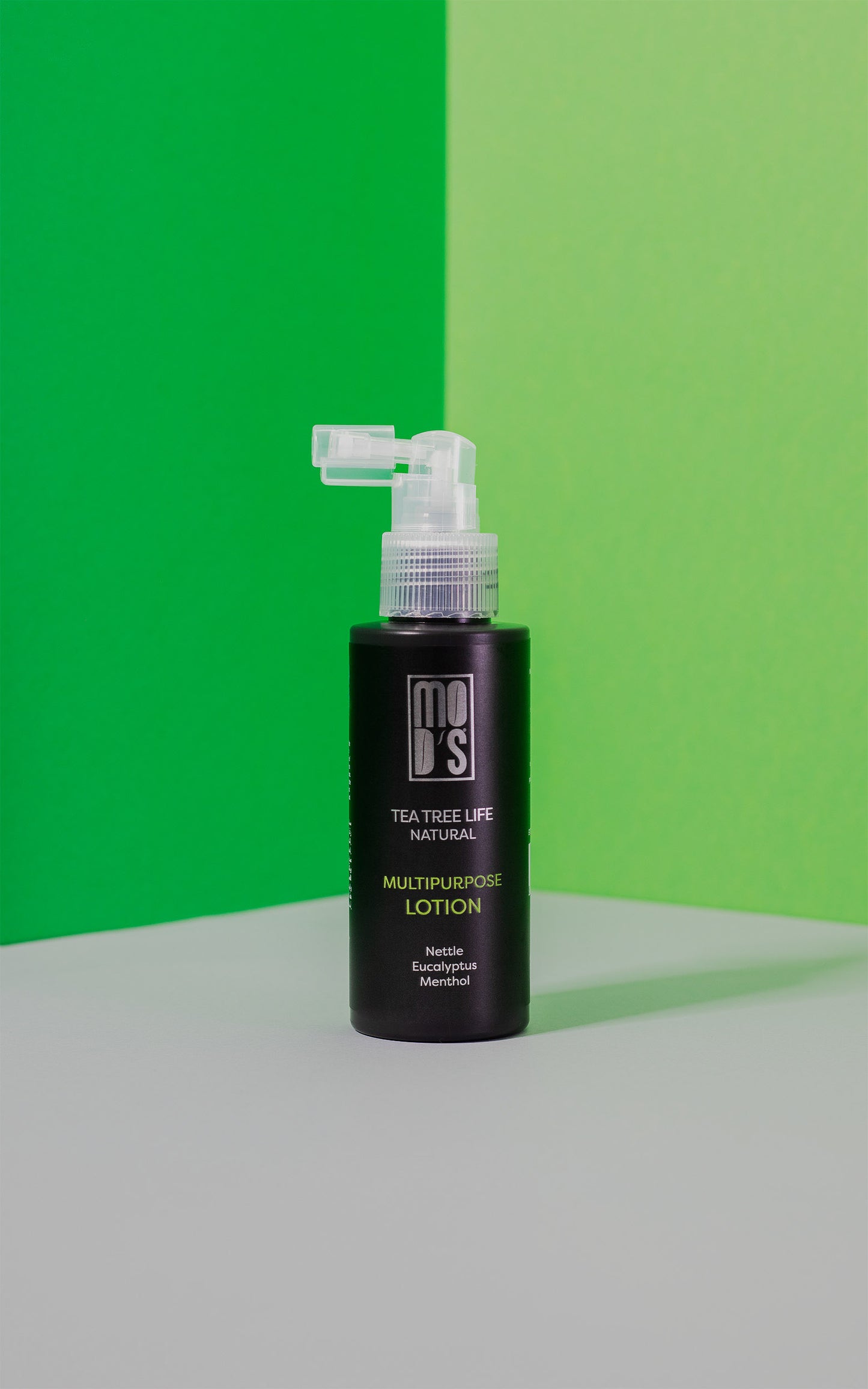 Tea Tree Lotion - Purifying and Soothing Scalp Lotion Spray for Seasonal Hair Loss and Itchy Scalp