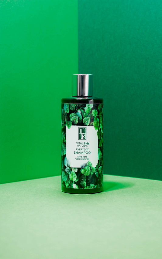 Bio Every Day Shampoo - organic jojoba & gentle shampoo