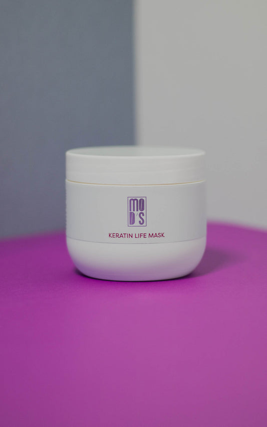 Keratin hair  Mask - Advanced Keratin & Hydration Hair Mask