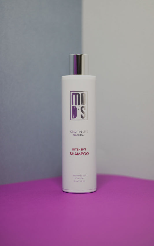 Keratin Intensive Hair Repair Shampoo