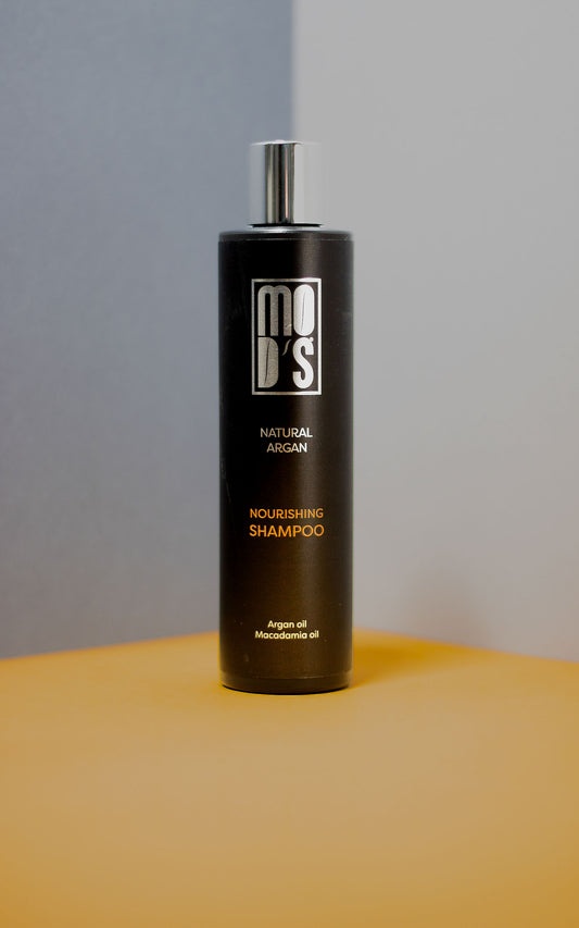 Argan  Nourishing Shampoo - Argan & Macadamia Strengthening Shampoo