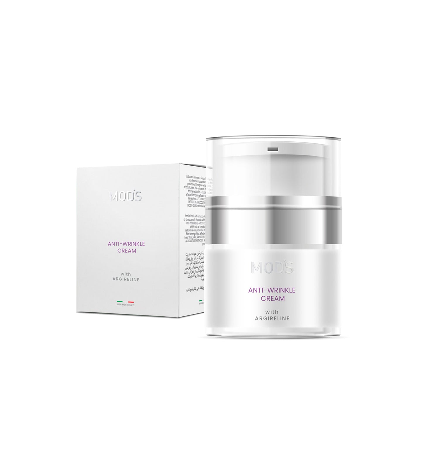 Anti-wrinkle Cream - Hexapeptide Anti-Wrinkle Cream