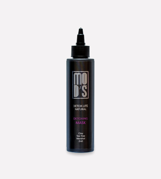 Detoxing  Mask  - Purifying Scalp Peeling Treatment for Sebum, Flaking, and Redness