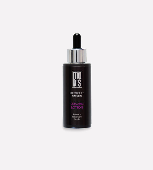Detox  Lotion - Purifying and Balancing Scalp Lotion for Oily and Imbalanced Scalp