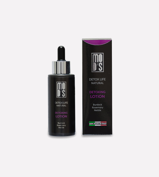 Detox  Lotion - Purifying and Balancing Scalp Lotion for Oily and Imbalanced Scalp