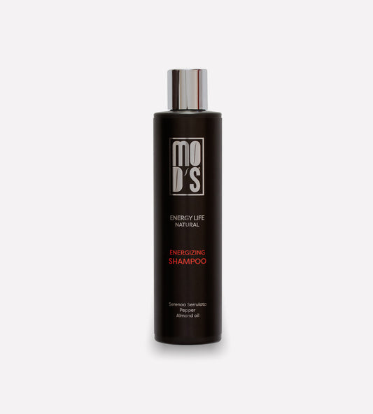 Energizing  Shampoo - Hair Strengthening Shampoo for Thinning and Fragile Hair