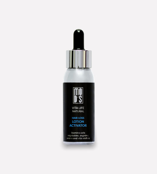 Hair Loss Lotion Activator -   Hair Booster Scalp with planta stem cells lotion