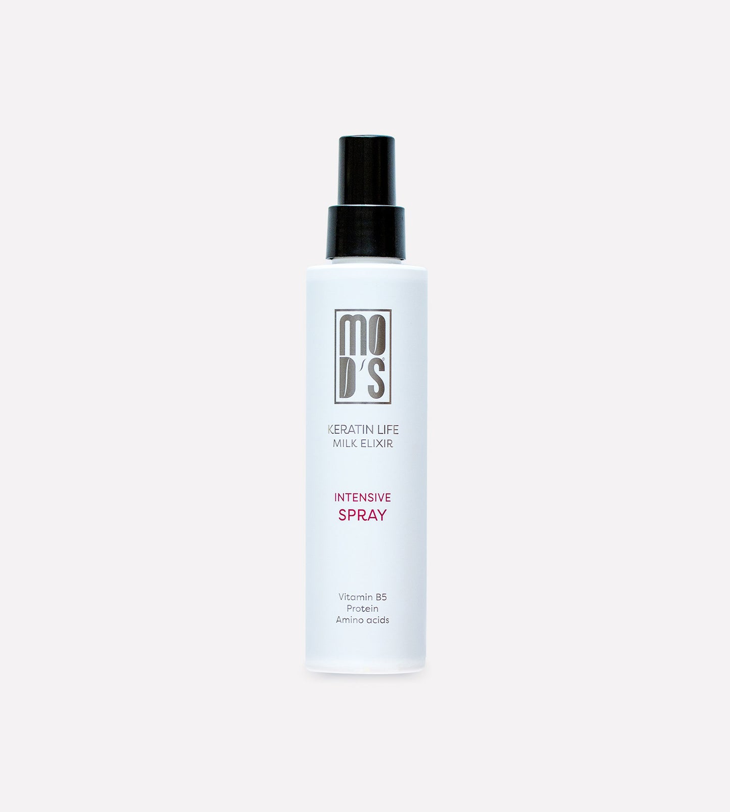Keratin Leave-In Restorative Hair Lotion