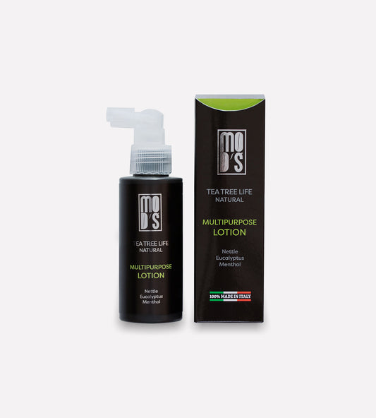 Tea Tree Lotion - Purifying and Soothing Scalp Lotion Spray for Seasonal Hair Loss and Itchy Scalp