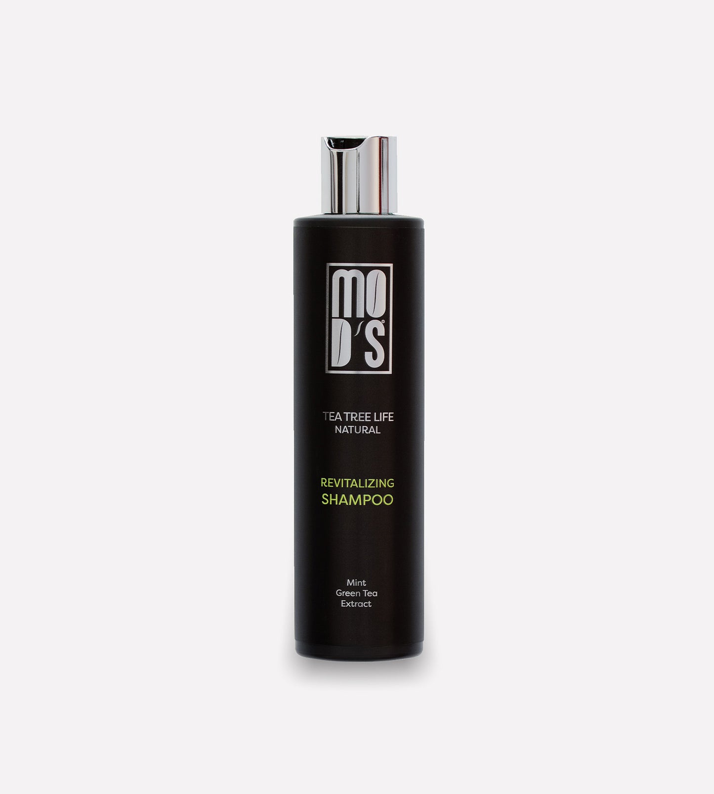 Tea Tree shampoo-  Purifying and Stimulating Shampoo for Weak and Stressed Hair