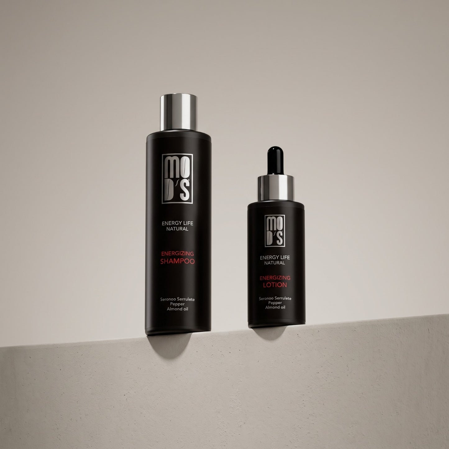 Energizing  Lotion - Hair Fortifying Scalp Lotion for Excessive Hair Loss