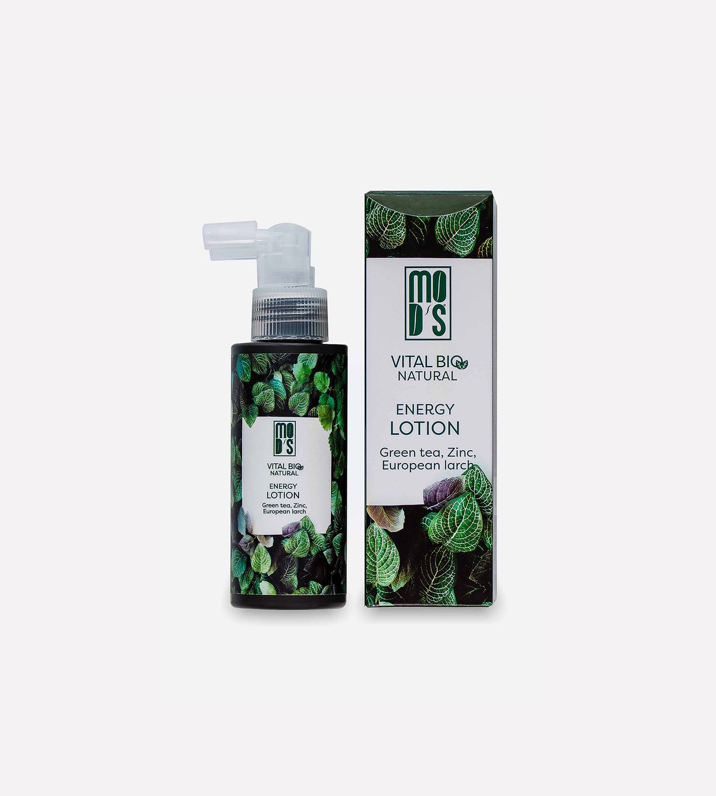Bio  Energy Lotion - Organic hair & scalp revitalizing lotion