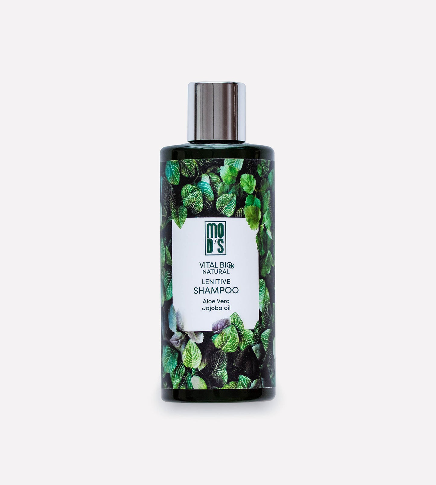 Bio Natural Lenitive Shampoo - Organic Aloe & Jojoba gentle shampoo