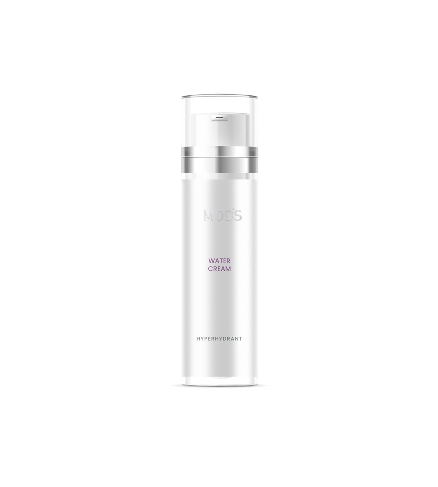 Water Cream - Ultra-Hydrating Cream with Jojoba Oil