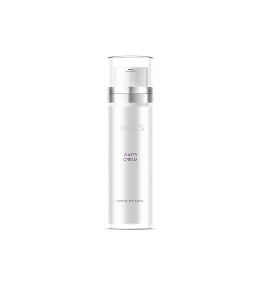 Water Cream - Ultra-Hydrating Cream with Jojoba Oil